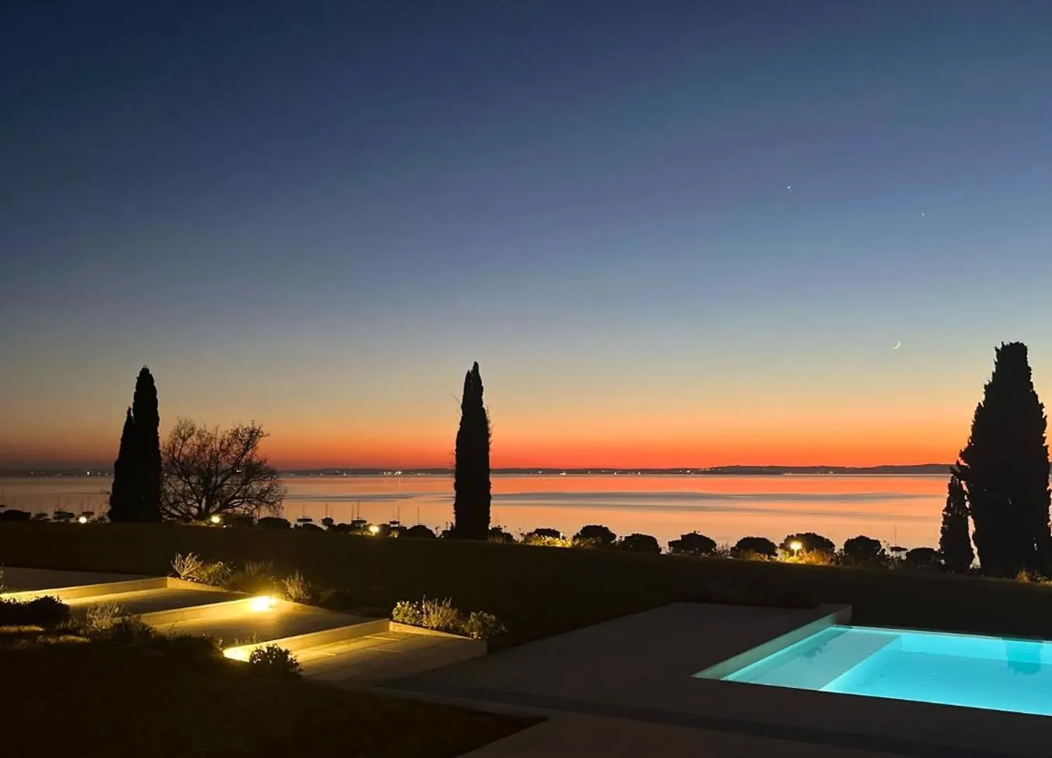 Villa F Bardolino Italy