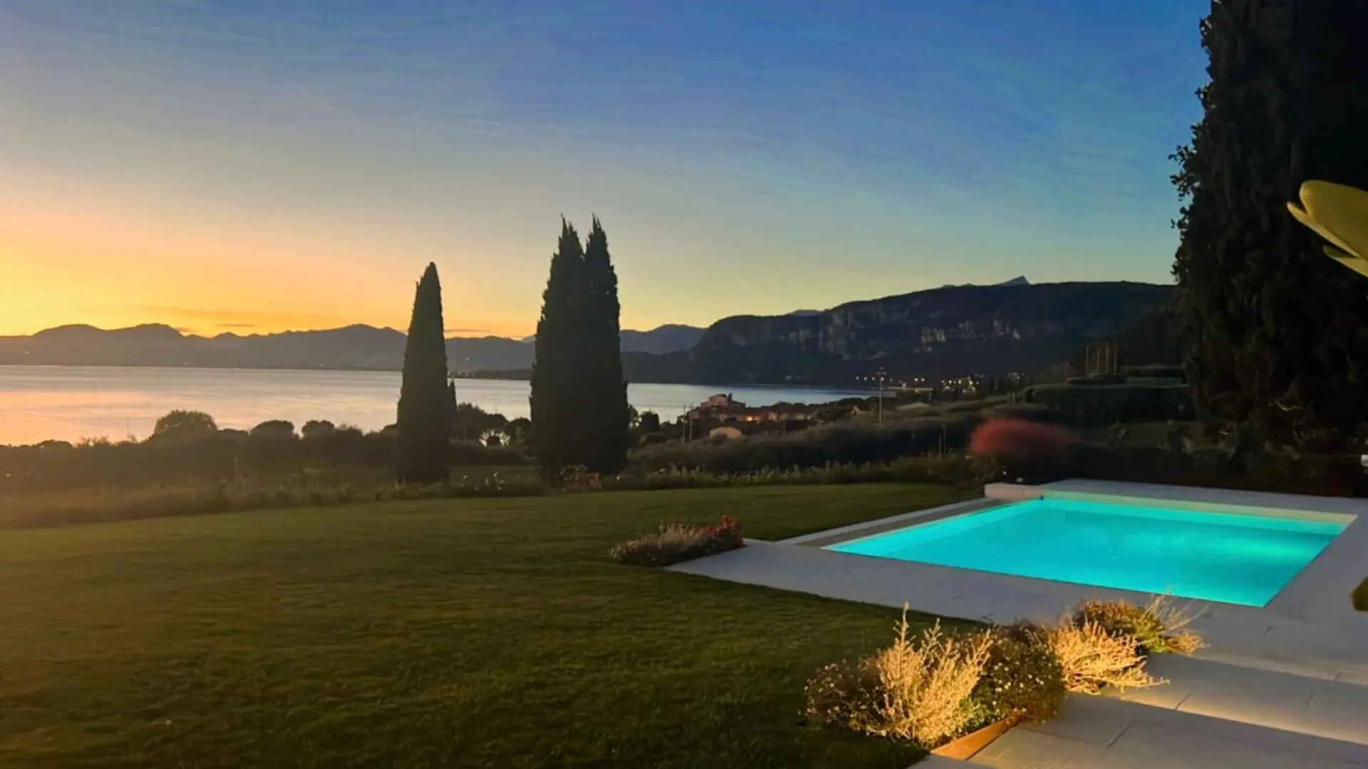 Villa F Bardolino