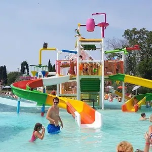 Cisano - San Vito Campingplads